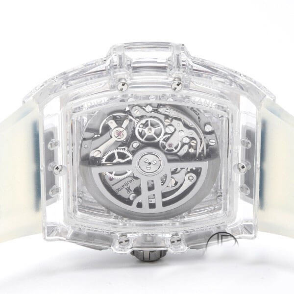 ウブロスーパーコピー HUBLOT スピリット オブ ビッグバン サファイアレインボー リミテッド 641.JX.0120.RT.4099